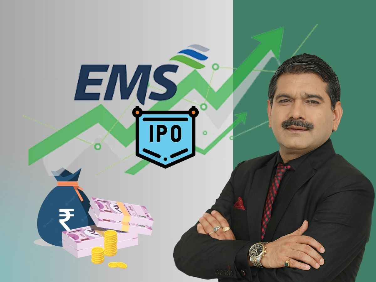 EMS IPO का दूसरा दिन, अब तक 4 गुना भरा; मार्केट गुरु Anil Singhvi ने कहा- बड़े लिस्टिंग गेन के लिए अप्लाई करें