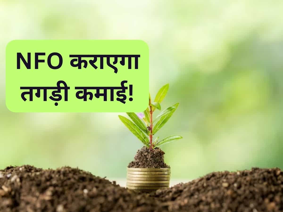 MF NFO: आज से खुल गया नया लार्ज कैप फंड, ₹250 से शुरू कर सकते हैं निवेश; समझ लें डीटेल 