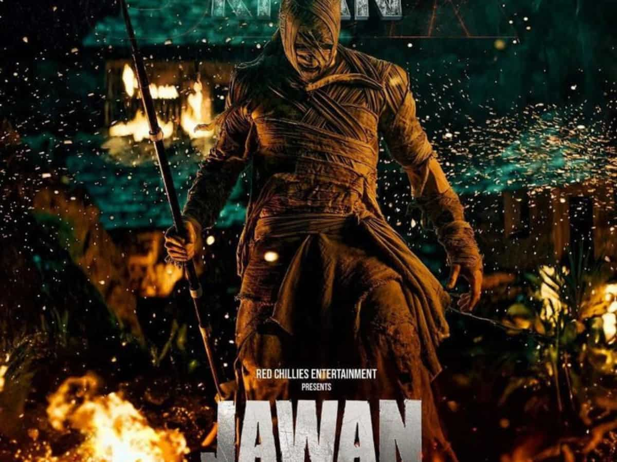 JAWAAN BOX OFFICE COLLECTION: रिलीज के चौथे दिन भी जवान कर रही धाकड़ कमाई, अब तक 287 करोड़ का हुआ कलेक्शन