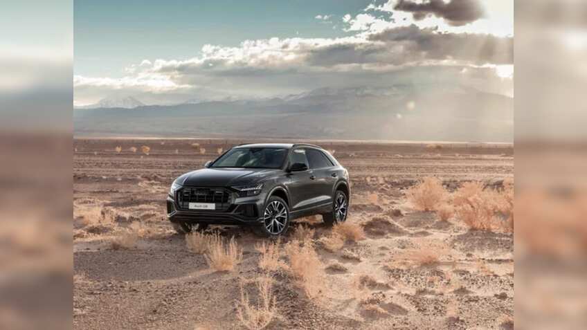 फेस्टिव सीजन से पहले Audi का तोहफा; लॉन्च कर दी Q8 Limited Edition, जानें कीमत से लेकर फीचर्स तक 