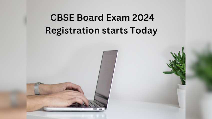 CBSE Board Exam 2024: 10वीं- 12वीं की परीक्षा के लिए रजिस्ट्रेशन शुरु, इस डायरेक्ट लिंक से करें चेक