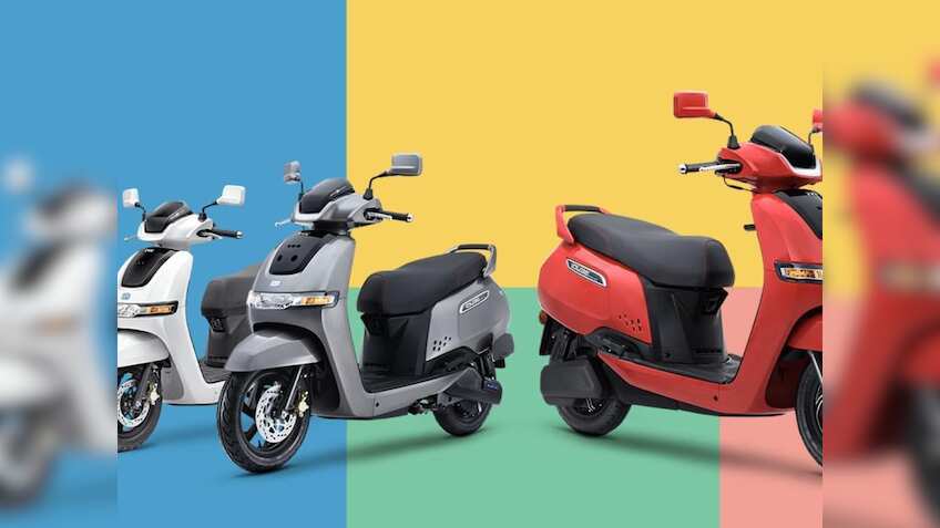 अब इस देश में लॉन्च हुआ TVS iQube Electric Scooter, सिंगल चार्ज पर 100km की रेंज और बहुत कुछ