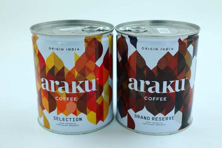 अराकू कॉफी