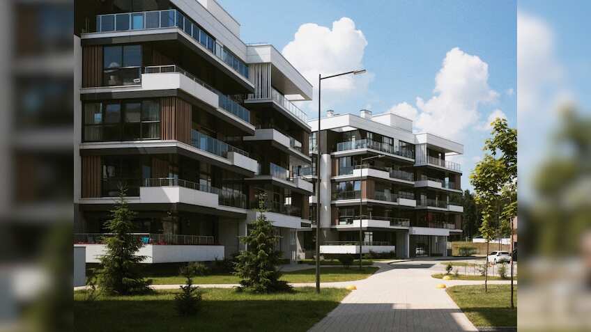 दिल्ली NCR में 3-4 BHK के बड़े घर डिमांड में, छोटे घरों की मांग घटी