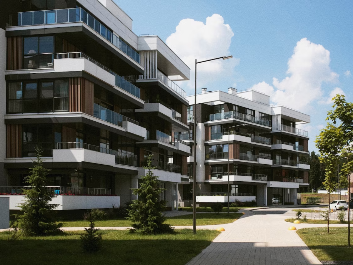 दिल्ली NCR में 3-4 BHK के बड़े घर डिमांड में, छोटे घरों की मांग घटी