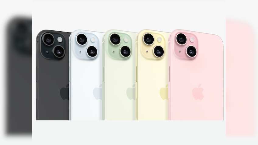 iPhone 15 और iPhone 15 Plus हुआ लॉन्च,  48MP कैमरा, Dynamic Island जैसे कमाल के मिले फीचर्स- जानें कीमत
