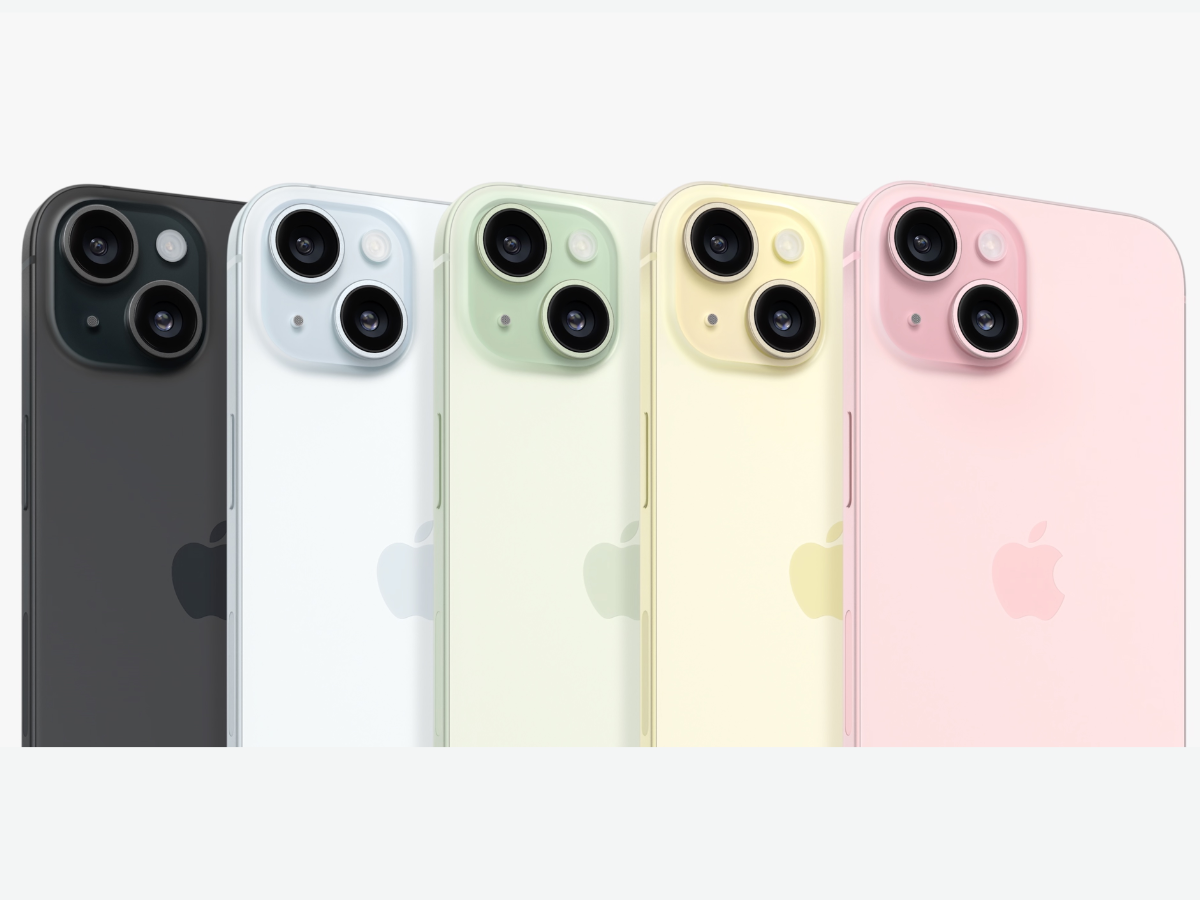 iPhone 15 और iPhone 15 Plus हुआ लॉन्च, 48MP कैमरा, Dynamic Island जैसे कमाल के मिले फीचर्स- जानें कीमत
