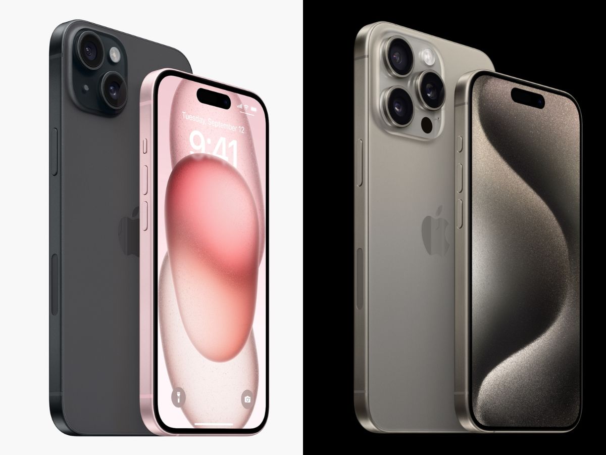 iPhone 15 Pro, iPhone Pro Max का खत्म हुआ इंतजार, टाइटेनियम डिजाइन, USB-C के साथ हुआ लॉन्च, जानिए कीमत और फीचर्स