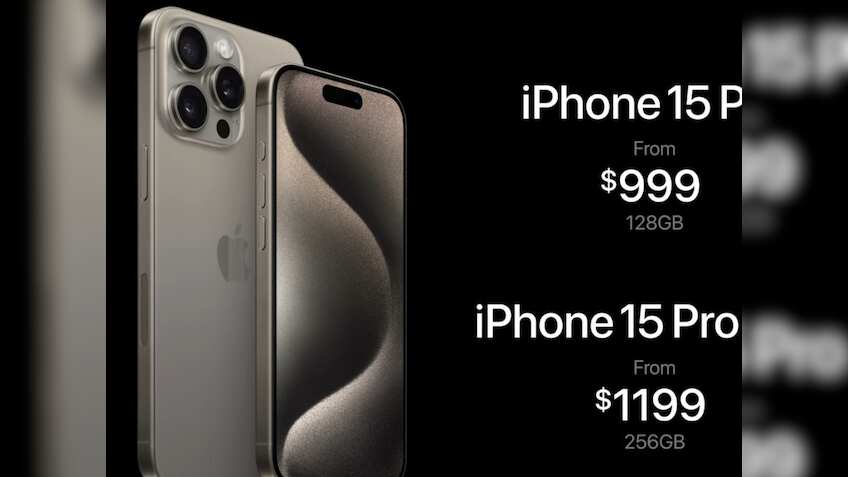 iPhone 15 लॉन्‍च के बाद Apple स्‍टॉक्‍स में तेज बिकवाली, शेयर 1.5% से ज्‍यादा टूटा, जानें क्यों