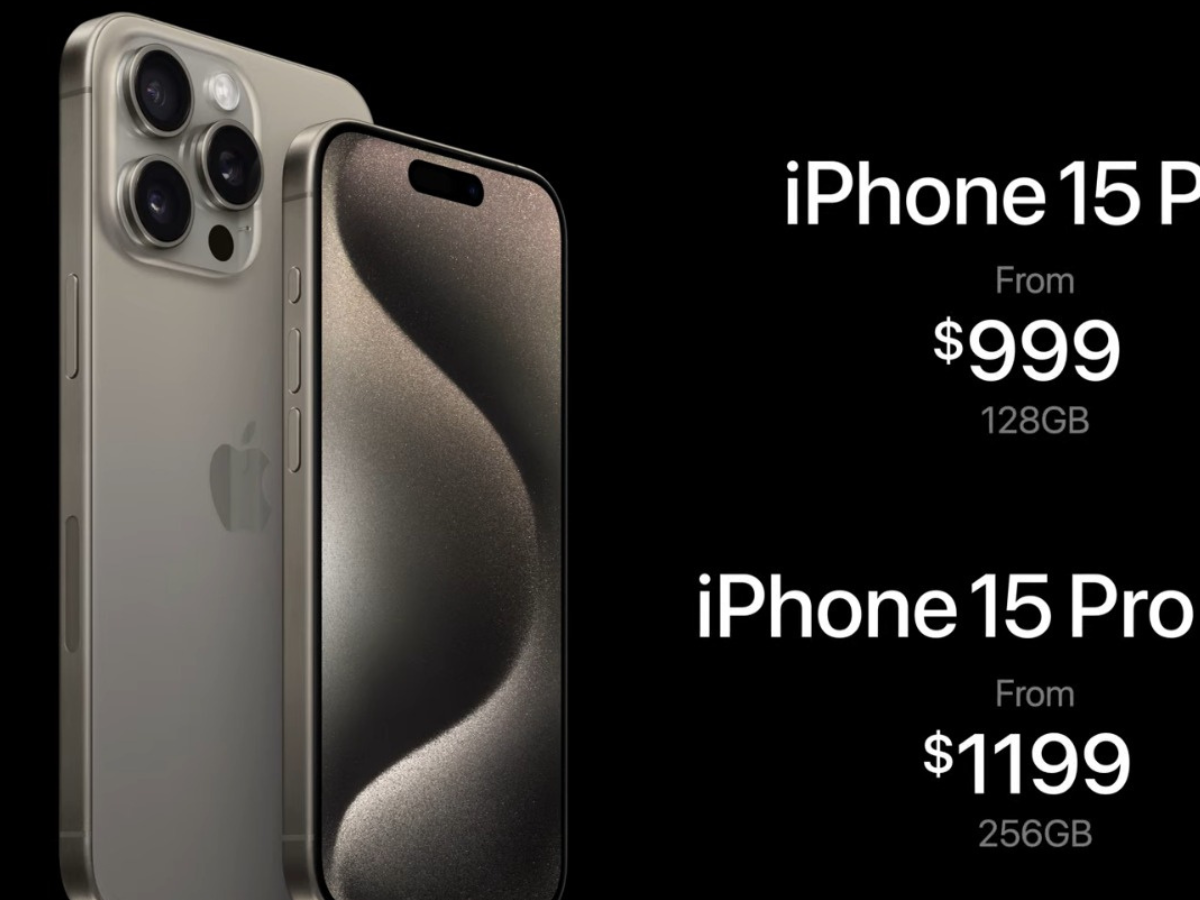 iPhone 15 लॉन्च के बाद Apple स्टॉक्स में तेज बिकवाली, शेयर 1.5% से ज्यादा टूटा, जानें क्यों