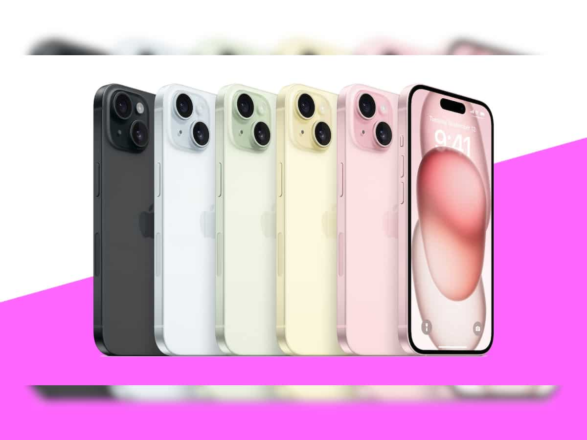 iPhone 15 Series Sale Start Date: अभी से करें Order! प्रीबुकिंग के लिए फॉलो करें ये डीटेल्स