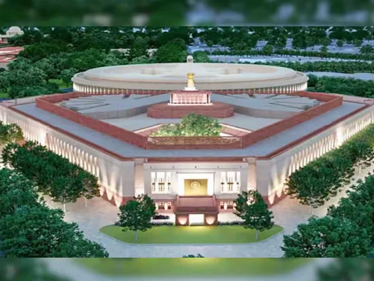 New Parliament Building: 17 सितंबर को नई संसद में फहराया जाएगा तिरंगा, अगले दिन से होगी विशेष सत्र की शुरुआत