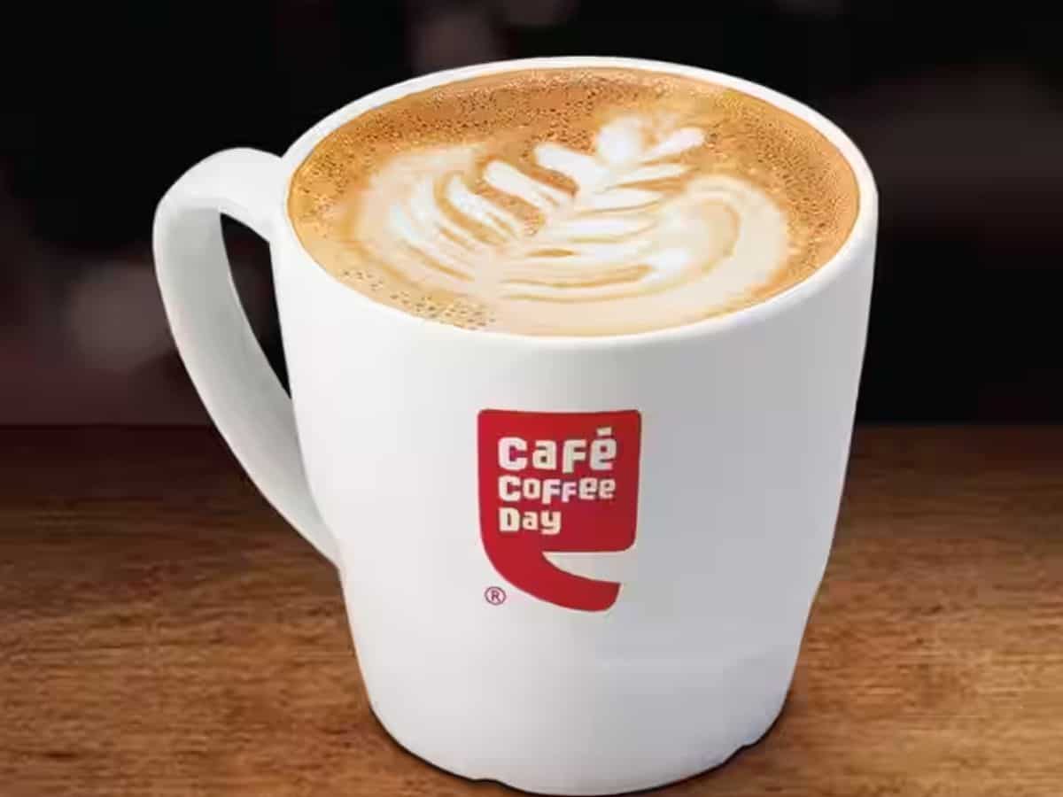 20% उछला इस पॉप्युलर कॉफी ब्रांड का स्टॉक, दिवालियापन से मिली राहत; ₹51 का है शेयर