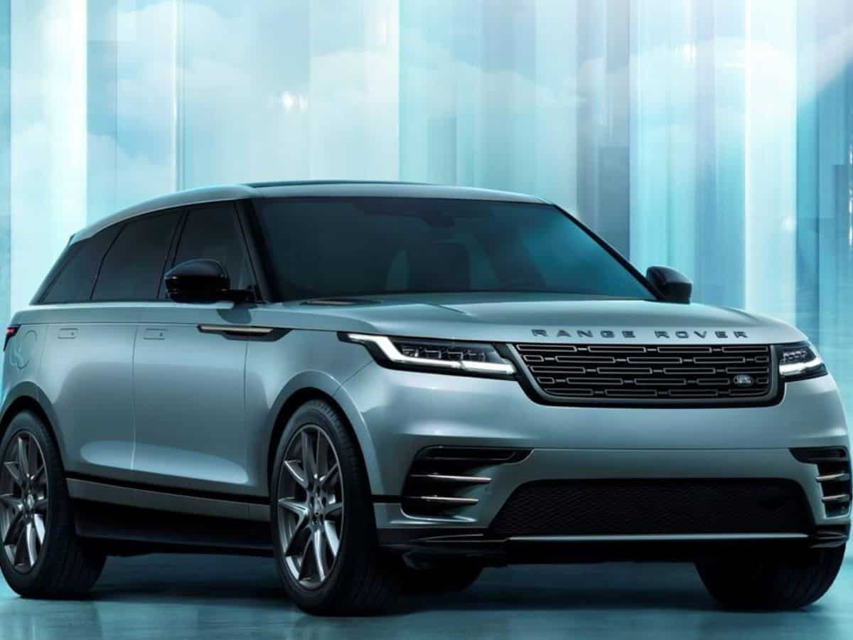 JLR ने लॉन्च की ब्रांड न्यू Range Rover Velar, पहले ही बिक चुकी है 750 यूनिट; जानें कीमत समेत अन्य डीटेल
