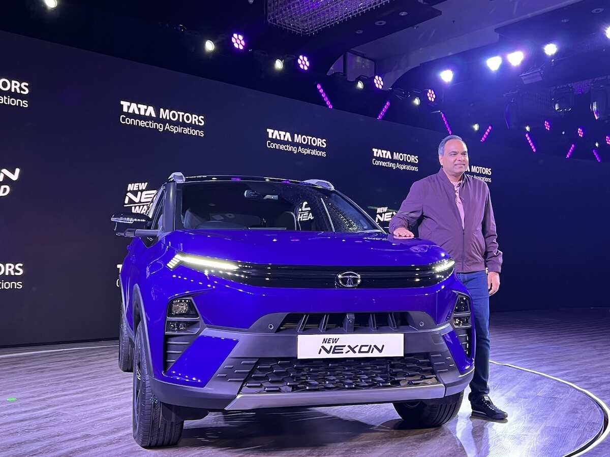 Tata Nexon Facelift 2023: नए रूप, नए कलेवर के साथ आ गई नई नेक्सॉन, कीमत- ₹8.09 लाख से शुरू, जानें फीचर्स
