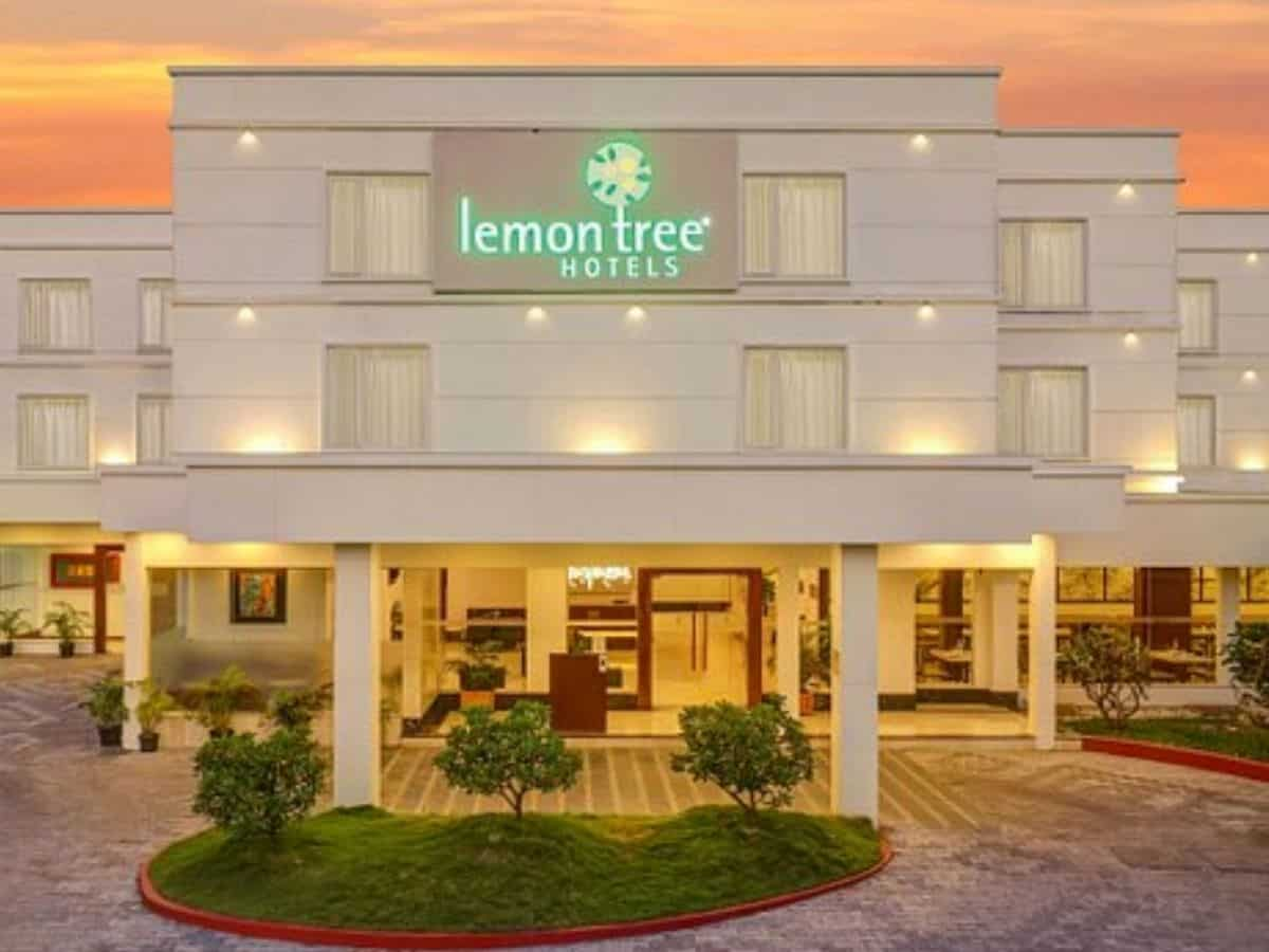 Lemon Tree Hotels ने 99 कमरों के लिए किया अग्रीमेंट, 7 दिनों से शेयर में तेजी; शुक्रवार को रखें नजर