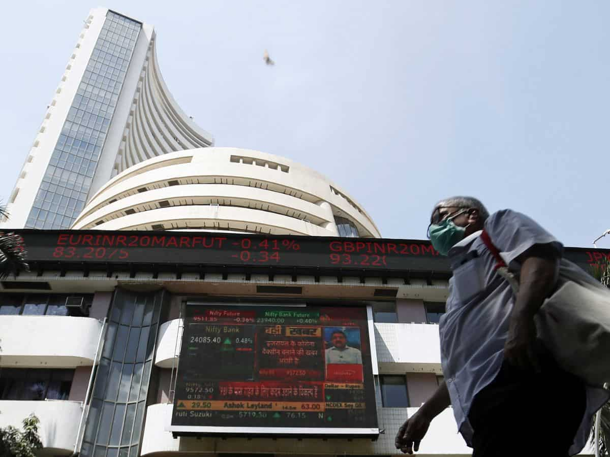 Stock Market Updates: शेयर बाजार ऑलटाइम हाई पर बंद, सेंसेक्स ने पहली बार 67927 और निफ्टी ने 20222 का रिकॉर्ड स्तर छुआ