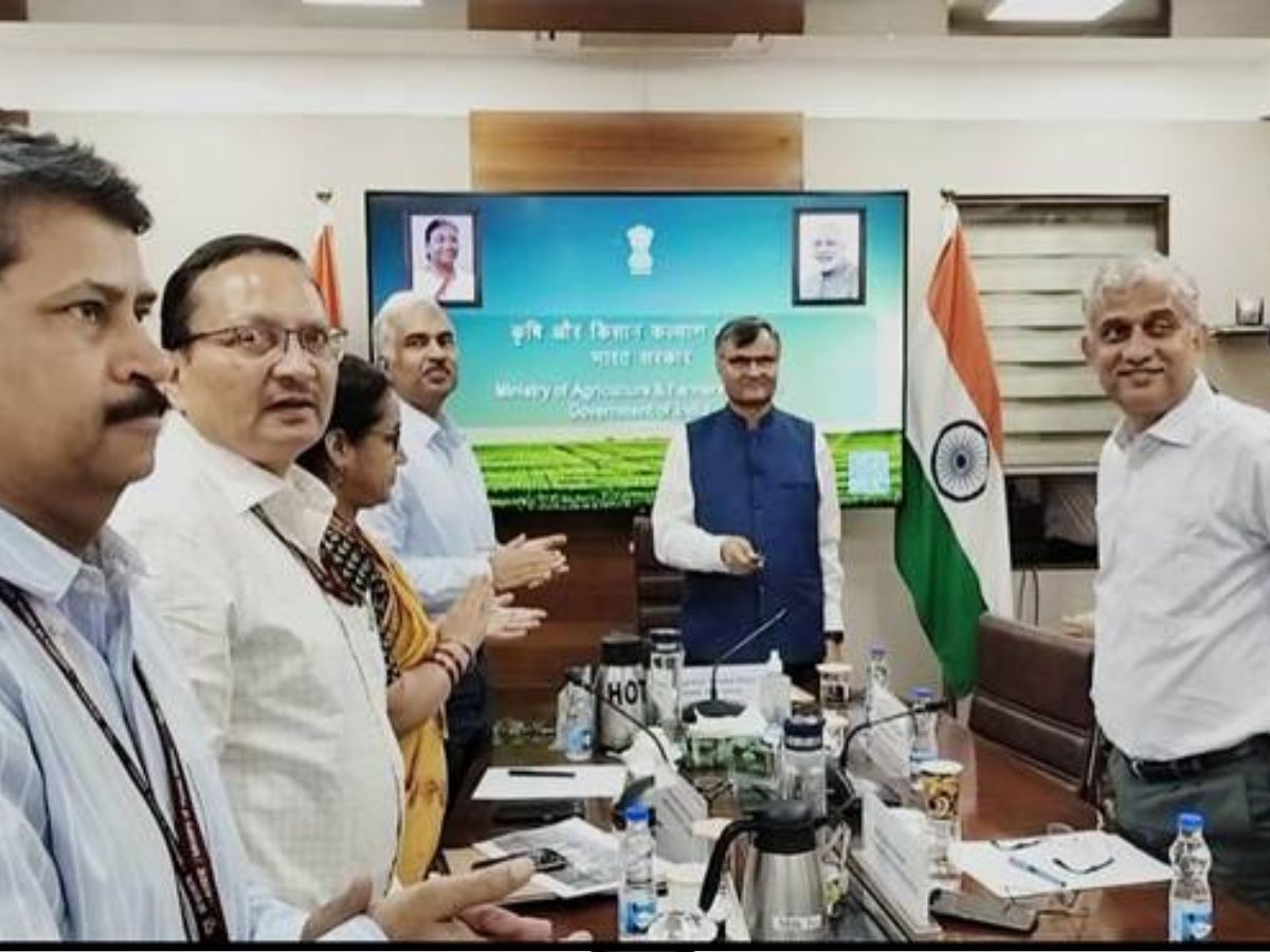 Agri Sector से जुड़े आंकड़ों के लिए शुरू हुआ पोर्टल, चुनौतियों से निपटने को सरकार का अहम कदम