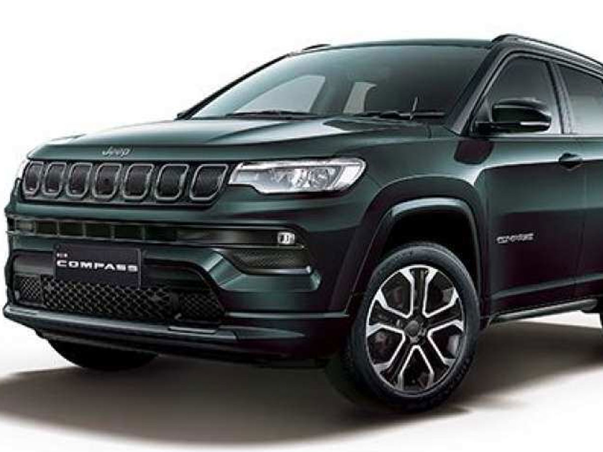Jeep India ने भारत के लिए लॉन्च किया कंपास का स्पेशल वेरिएंट, पहले से छह लाख रुपए है सस्ता