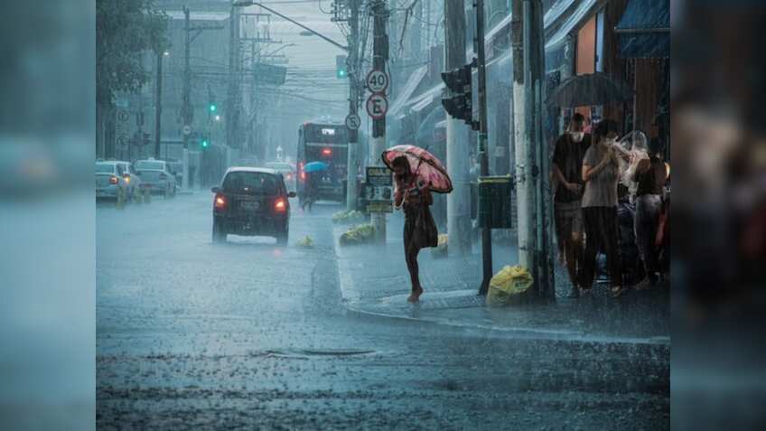 Weather Update: मध्‍यप्रदेश, गुजरात, राजस्थान में भारी बारिश का अनुमान, आईएमडी ने जारी किया रेड अलर्ट