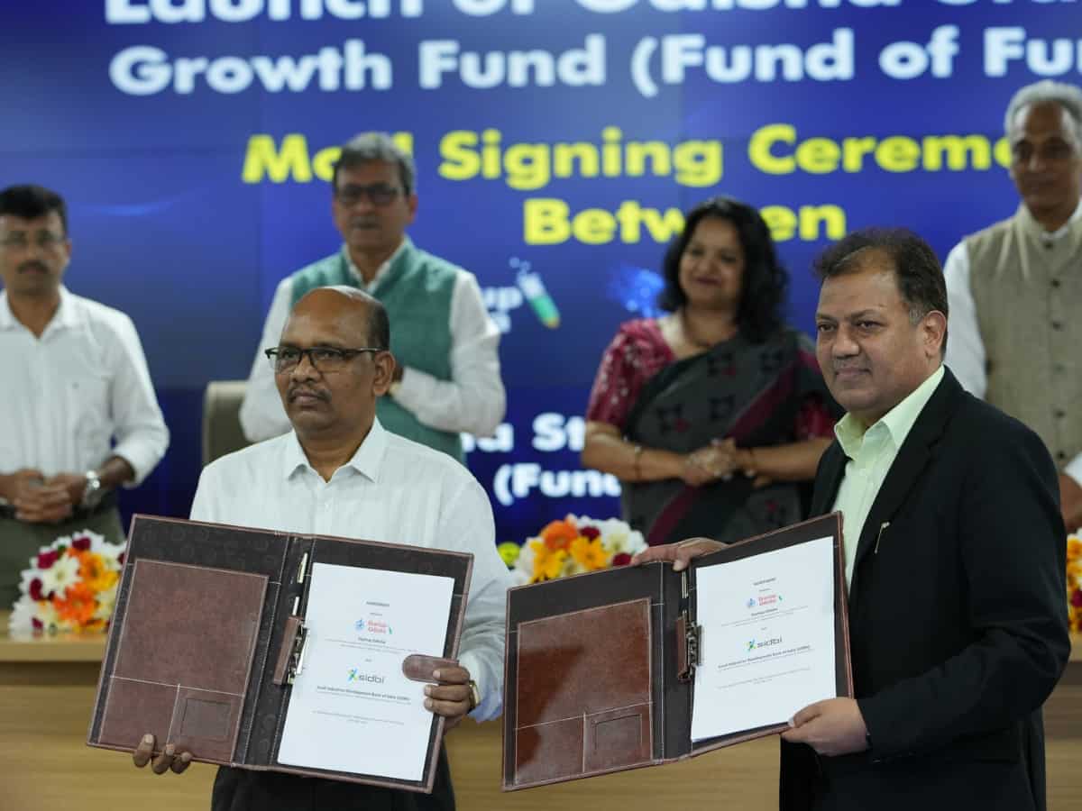 Startup Odisha ने लॉन्च किया 100 करोड़ रुपये का खास Fund, स्टार्टअप और MSME को मिलेगा बढ़ावा