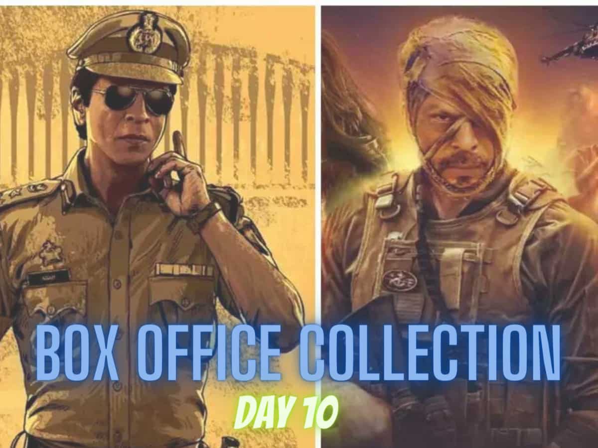 Jawan Box Office Collection: बॉक्स ऑफिस पर इतिहास रचने को तैयार जवान, जानें WorldWide कलेक्शन