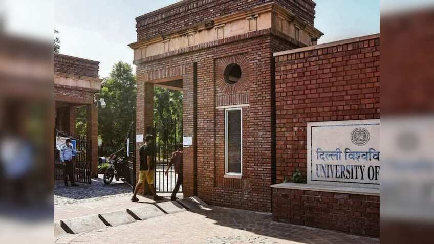 DU Admission 2023: जारी हुआ डीयू के स्पेशल स्पॉट राउंड का शेड्यूल,18 सितंबर से करें रजिस्ट्रेशन