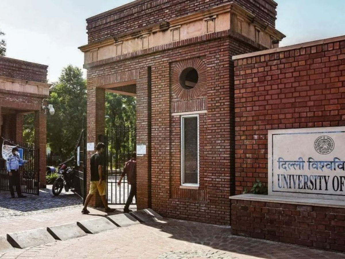 DU Admission 2023: जारी हुआ डीयू के स्पेशल स्पॉट राउंड का शेड्यूल,18 सितंबर से करें रजिस्ट्रेशन