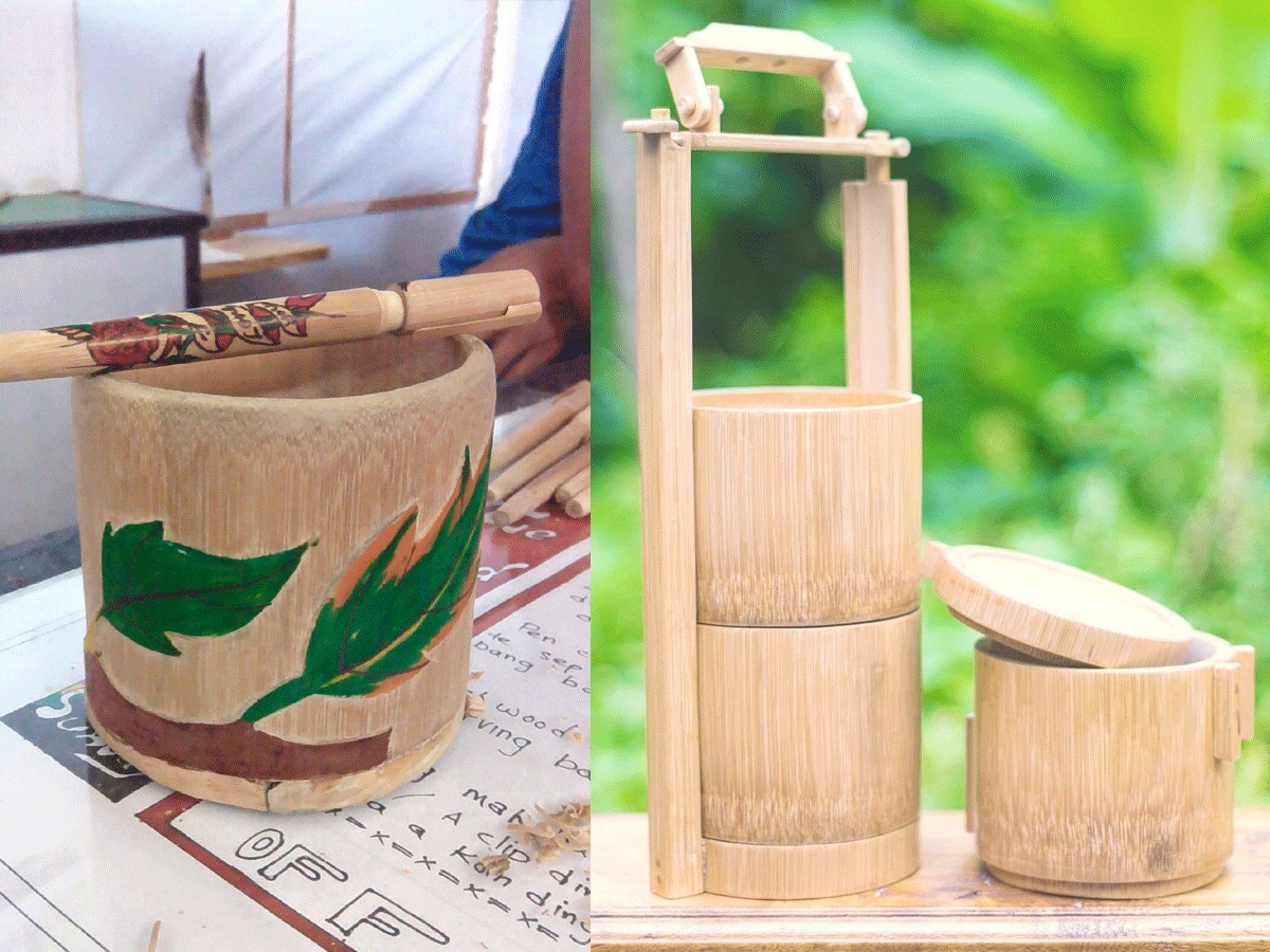 World Bamboo Day: इन 10 Startups ने बांस को ही बनाया Business, बना रहे पेन से लेकर टिफिन बॉक्स तक
