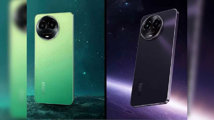 ₹12,999 वाले Realme Narzo 60x 5G को सस्ते में खरीदने का मौका, Amazon पर मिल रहा है तगड़ा ऑफर