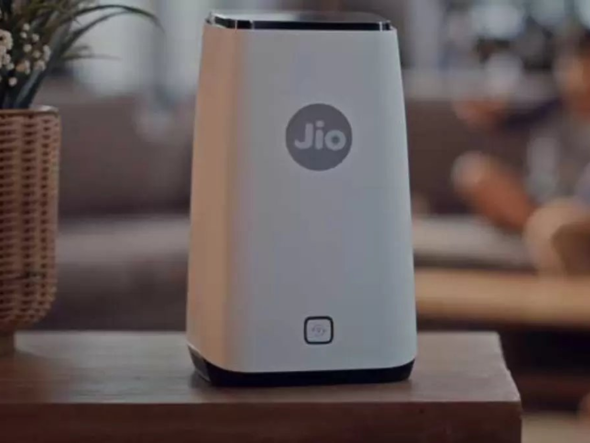 रिलायंस ने लॉन्च किया बगैर तार के 1Gbps की स्पीड देने वाला Jio AirFiber, फायदे…-Reliance launches Jio AirFiber which gives 1Gbps speed without wires, benefits…