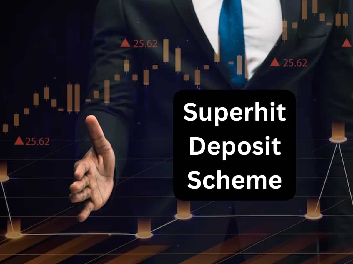 Superhit Deposit Scheme: एकमुश्‍त ₹5 लाख जमा करें, हर महीने होने लगेगी ₹3,083 गारंटीड इनकम