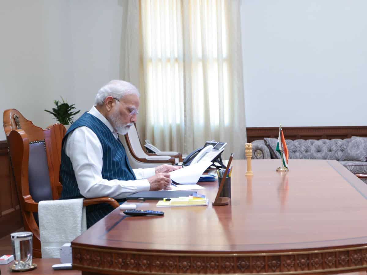 PM Modi ने लॉन्च किया अपना WhatsApp चैनल, आम जनता से होगा डायरेक्ट कनेक्शन, जानिए कैसे जुड़ सकते हैं आप