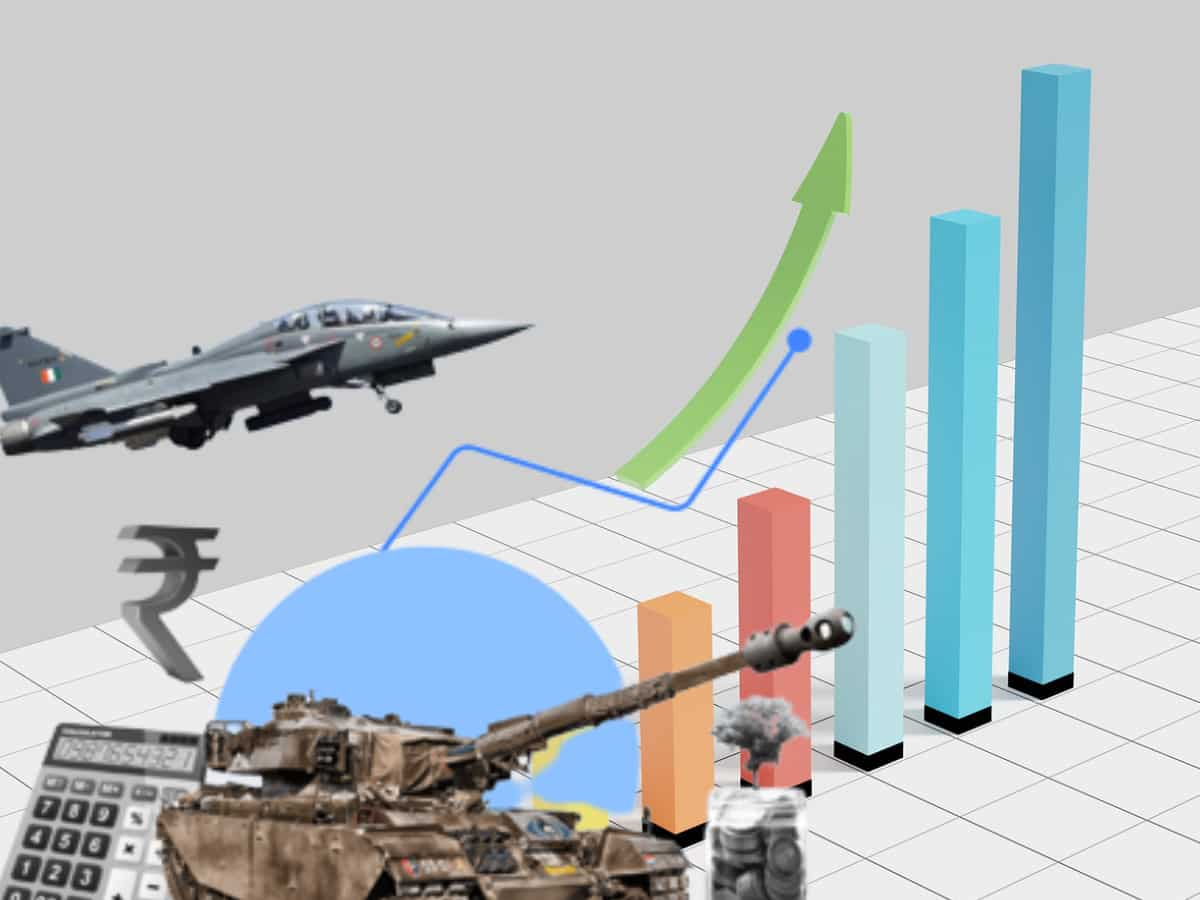 बाजार खुलते ही PSU Defence Stock में जोरदार तेजी, Miniratna कंपनी का IAF से हुआ ₹290 करोड़ का करार  