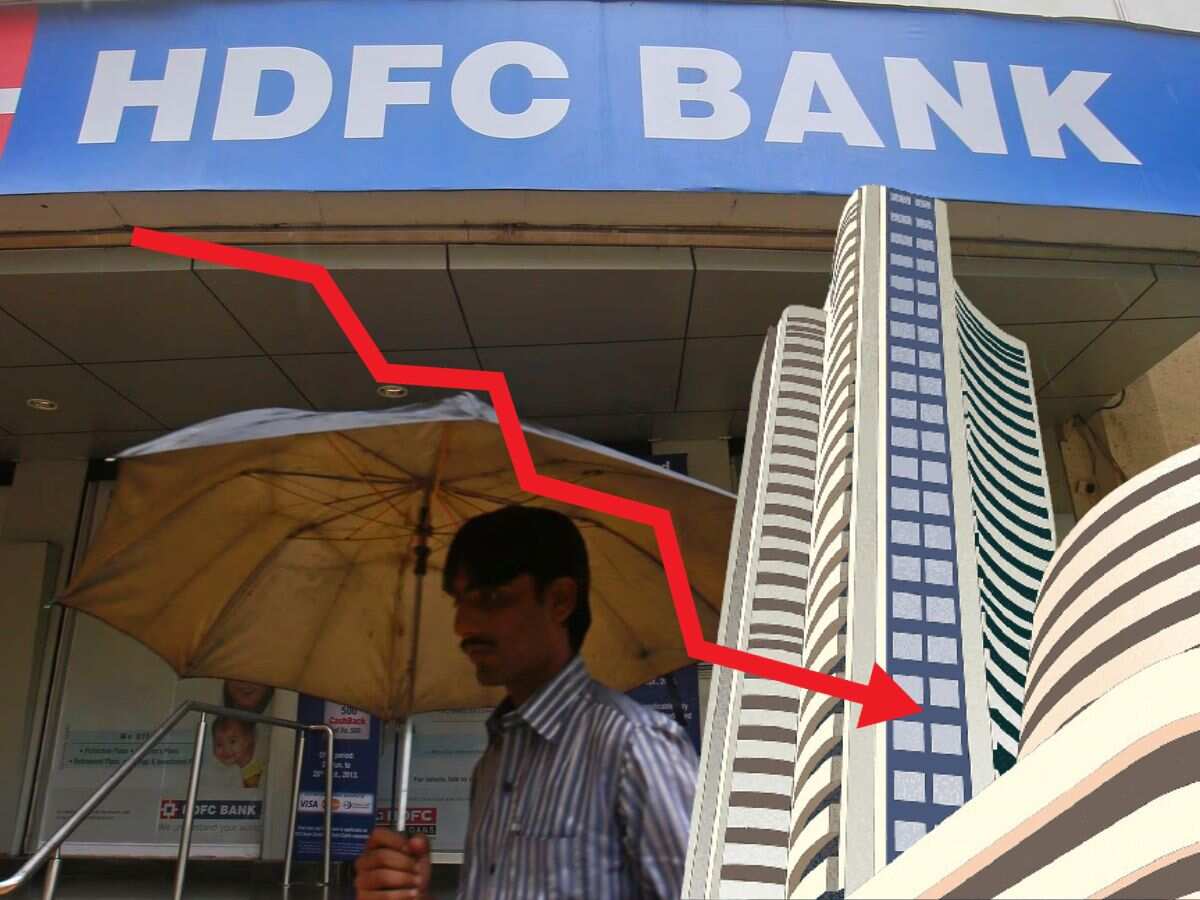 HDFC Bank में क्यों आई तेज गिरावट? निवेशक क्या करें? एनलिस्ट मीट के बाद ब्रोकरेज ने दी ये राय 