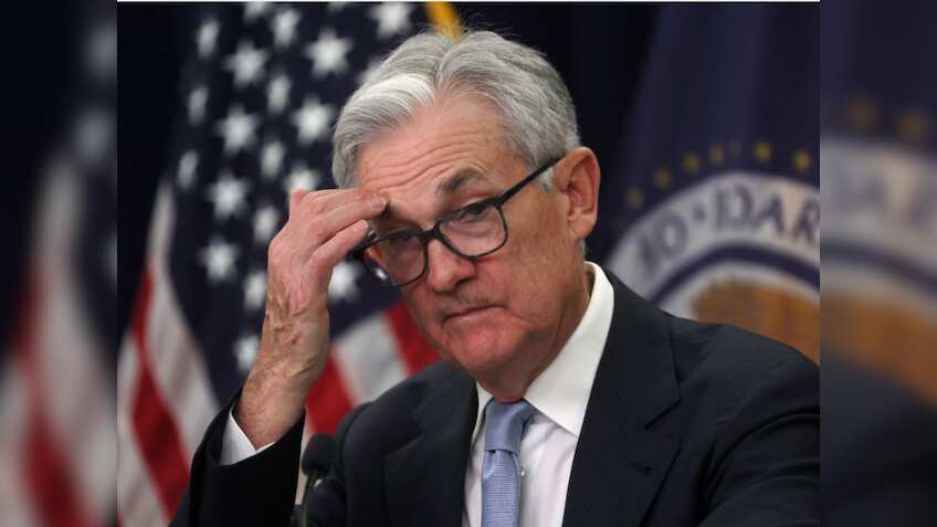 US FED ने ब्याज दरें स्थिर रखी, लेकिन आगे बढ़ने के संकेत; जेरोम पॉवेल ने कहा - महंगाई और आर्थिक स्थिरता पर फोकस