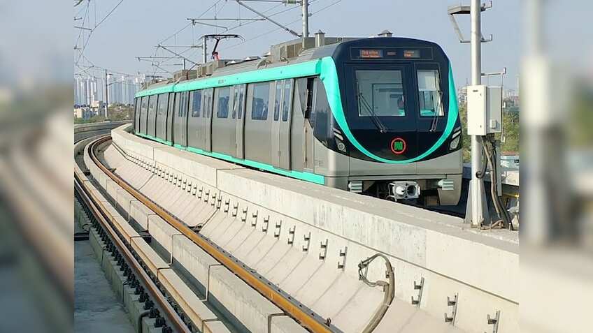 7.5 मिनट के अंतराल पर मिलेगी मेट्रो, आठ स्टेशनों पर रहेगी पार्किंग, ट्रेड शो के लिए NMRC ने बनाया खास प्लान