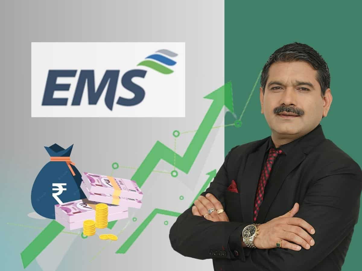 EMS Ltd IPO Listing: शेयर BSE पर 33% के प्रीमियम पर लिस्ट, अनिल सिंघवी ने निवेशकों की दी ये सलाह 