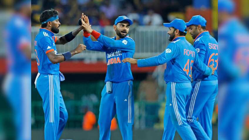 BCCI का इंटरनेशनल और घरेलू सीजन के लिए ऑफिशियल पार्टनर बना SBI Life, तीन साल के लिए साइन हुई डील