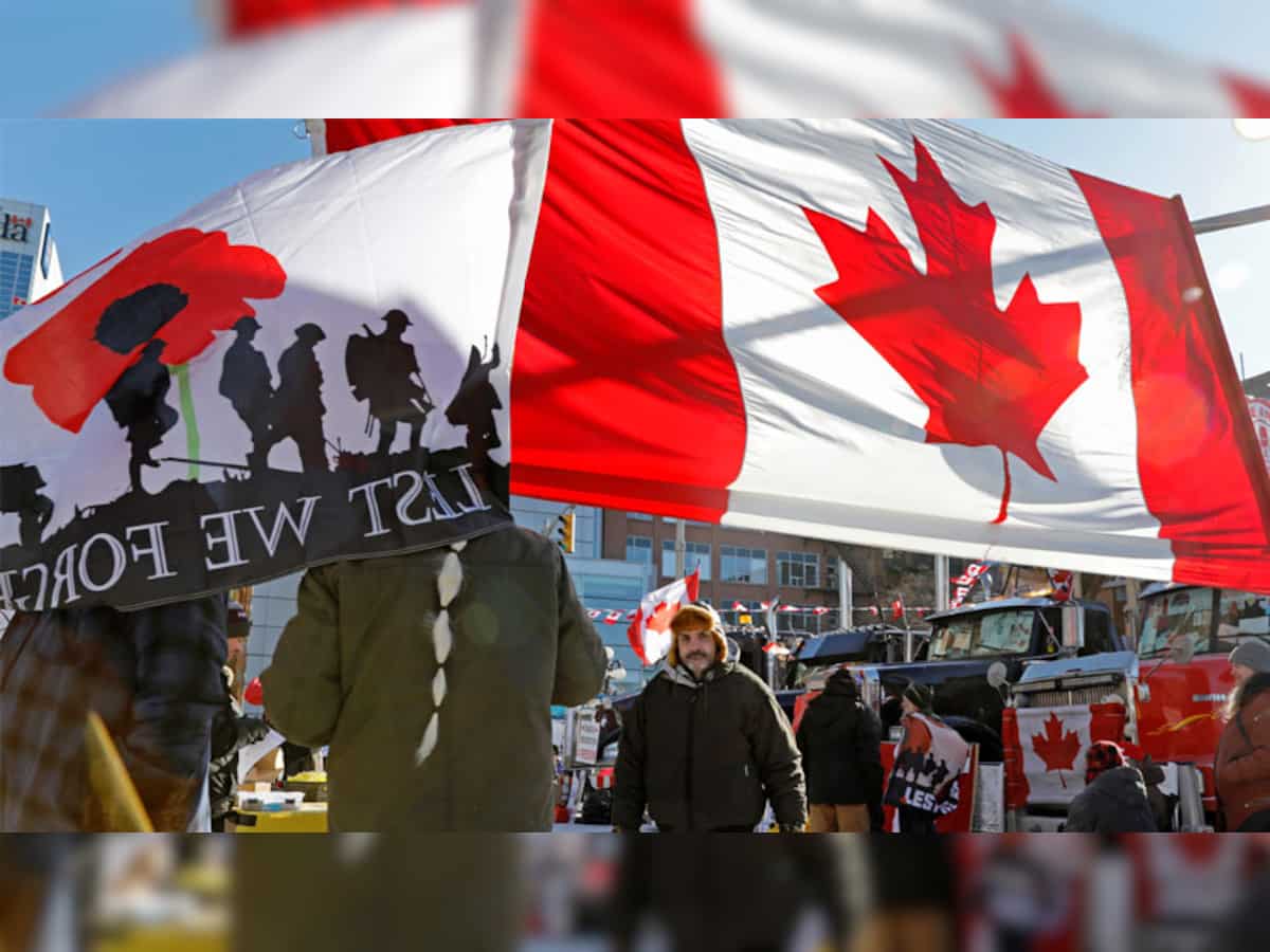 भारत ने कनाडा के लिए वीजा सेवा की बंद, अगले आदेश तक लागू रहेगा फैसला 