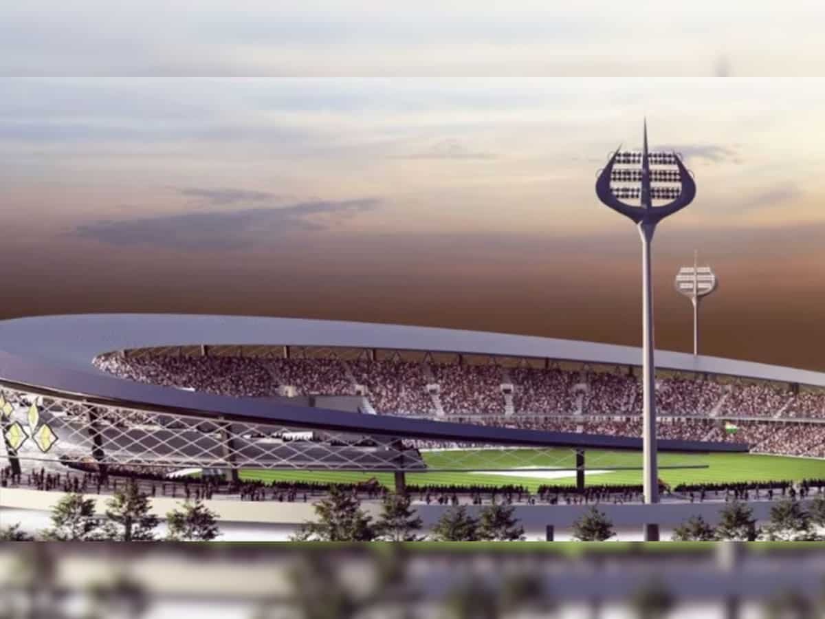 450 करोड़ रुपए की लागत, शिवजी की थीम का डिजाइन, पीएम नरेंद्र मोदी करेंगे वाराणसी इंटरनेशनल स्टेडियम का शिलान्यास