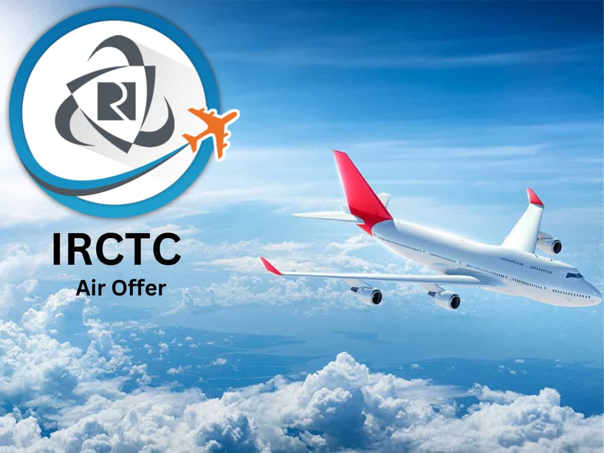 फ्लाइट टिकट और भी सस्ता! IRCTC दे रहा नया ऑफर, 25-27 सितंबर के बीच बुकिंग पर मिलेगा फायदा