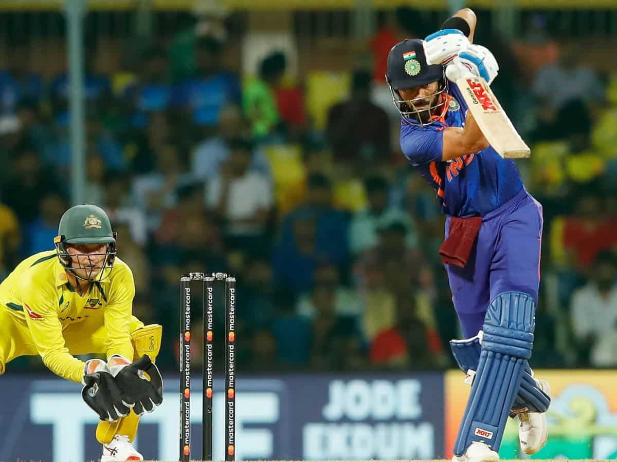 India vs Australia 1st ODI Live Streaming: भारत और ऑस्ट्रेलिया के बीच पहला वनडे आज, जानिए कब और कहां पर देखें लाइव स्ट्रीमिंग