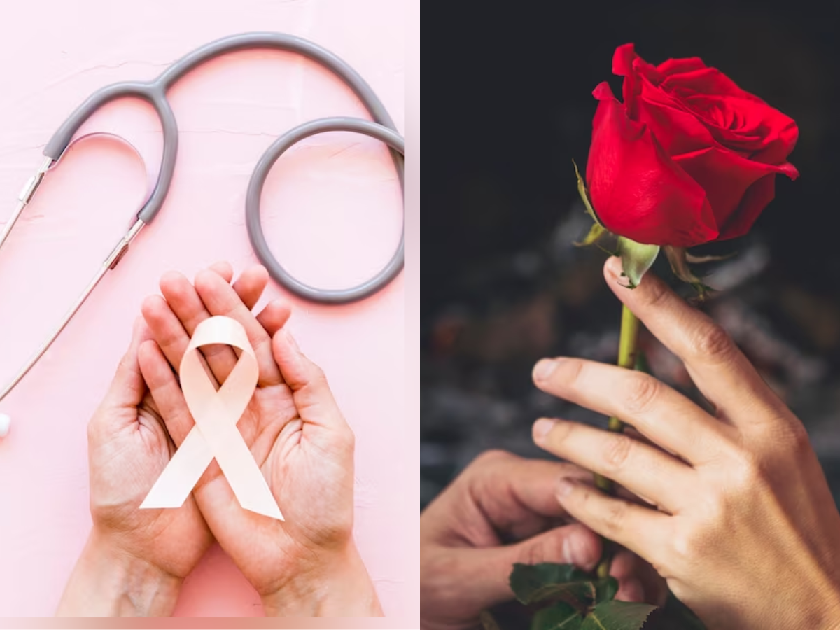 World Rose Day 2023: कैंसर सर्वाइवर्स को खुशियां और उम्मीदें देने वाला दिन है ये, 12 साल की बच्ची से जुड़ा है इसका इतिहास