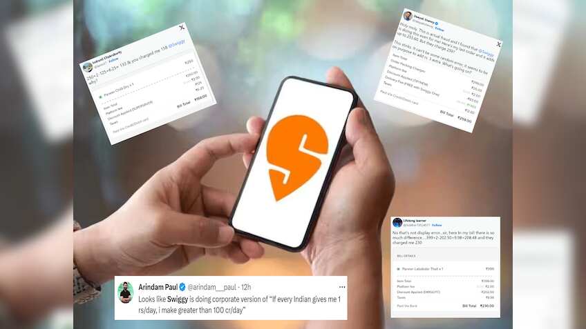 Swiggy पर यूजर्स ने लगाया ज्यादा पैसे लेने का आरोप, कंपनी बोली टेक्निकल बग था, लेकिन सवाल अभी खत्म नहीं हुए...