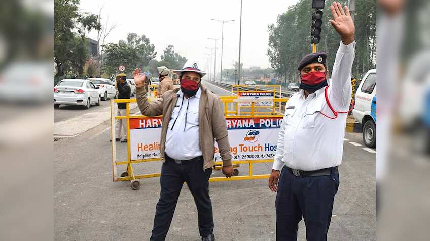 दिल्ली यूनिवर्सिटी छात्रसंघ के चुनाव आज, इन रूट्स से न करें सफर, दिल्ली ट्रैफिक पुलिस ने जारी की एडवाइजरी 