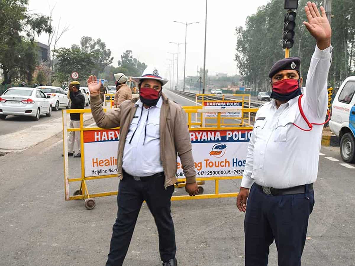 दिल्ली यूनिवर्सिटी छात्रसंघ के चुनाव आज, इन रूट्स से न करें सफर, दिल्ली ट्रैफिक पुलिस ने जारी की एडवाइजरी 