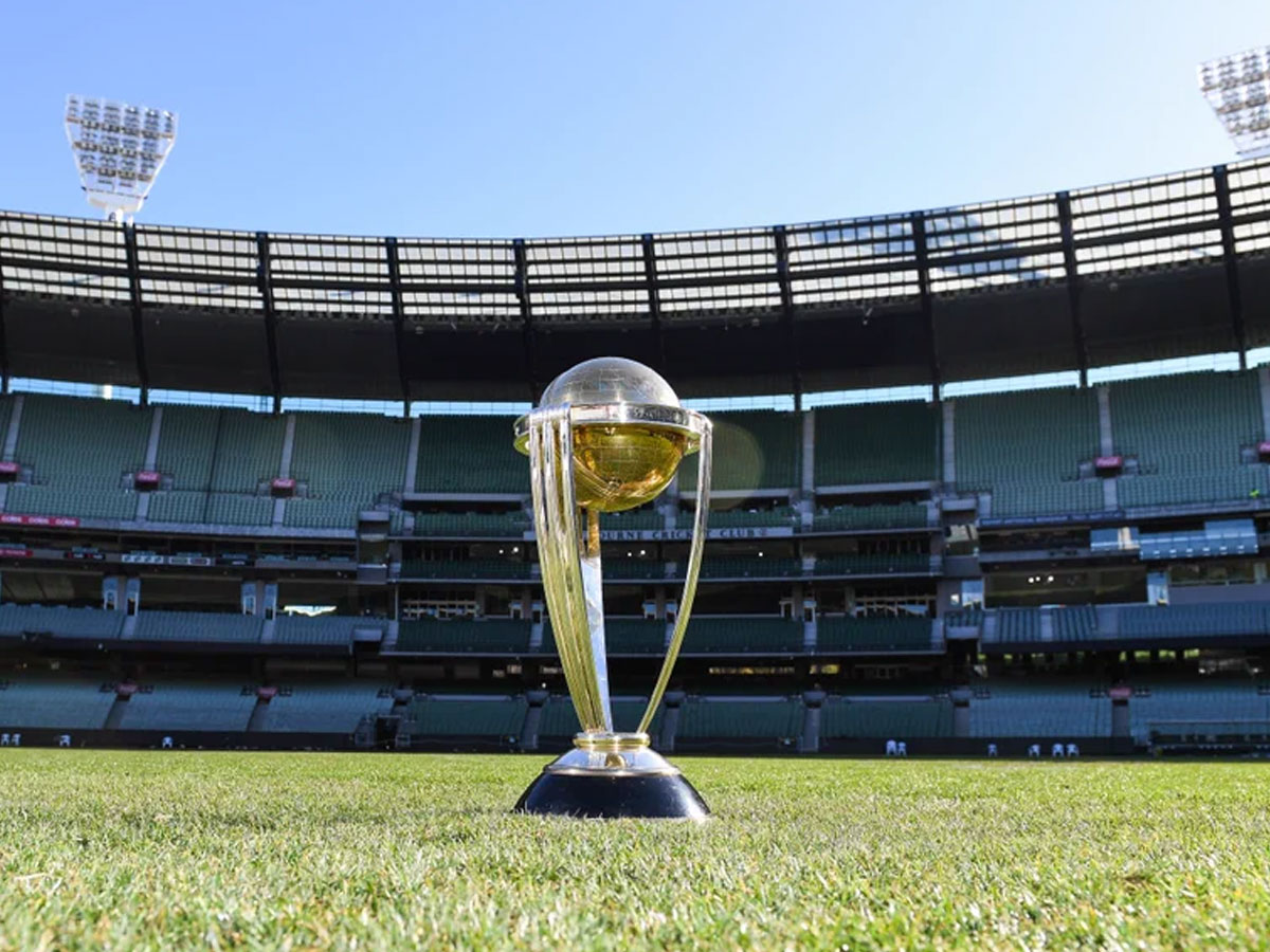 World Cup 2023 के मैचों में होंगे ये खास वीडियो फीचर,मोबाइल स्क्रीन पर दिखेंगे बॉल ट्रैकिंग समेत ये अपडेट्स />
<!-- img src=