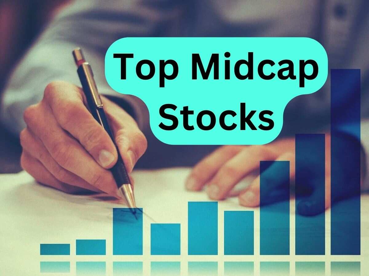 3 सुपरहिट Midcap Stocks; गिरावट के दौर में बनाएंगे पैसा, 55% तक रिटर्न के लिए जानें टारगेट
