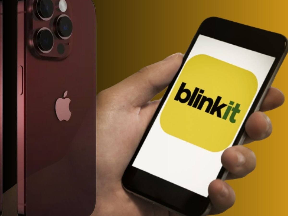 Blinkit से 10 मिनट में होगी iPhone 15 की डिलिवरी, इन 4 शहरों में शुरू हुई सर्विस